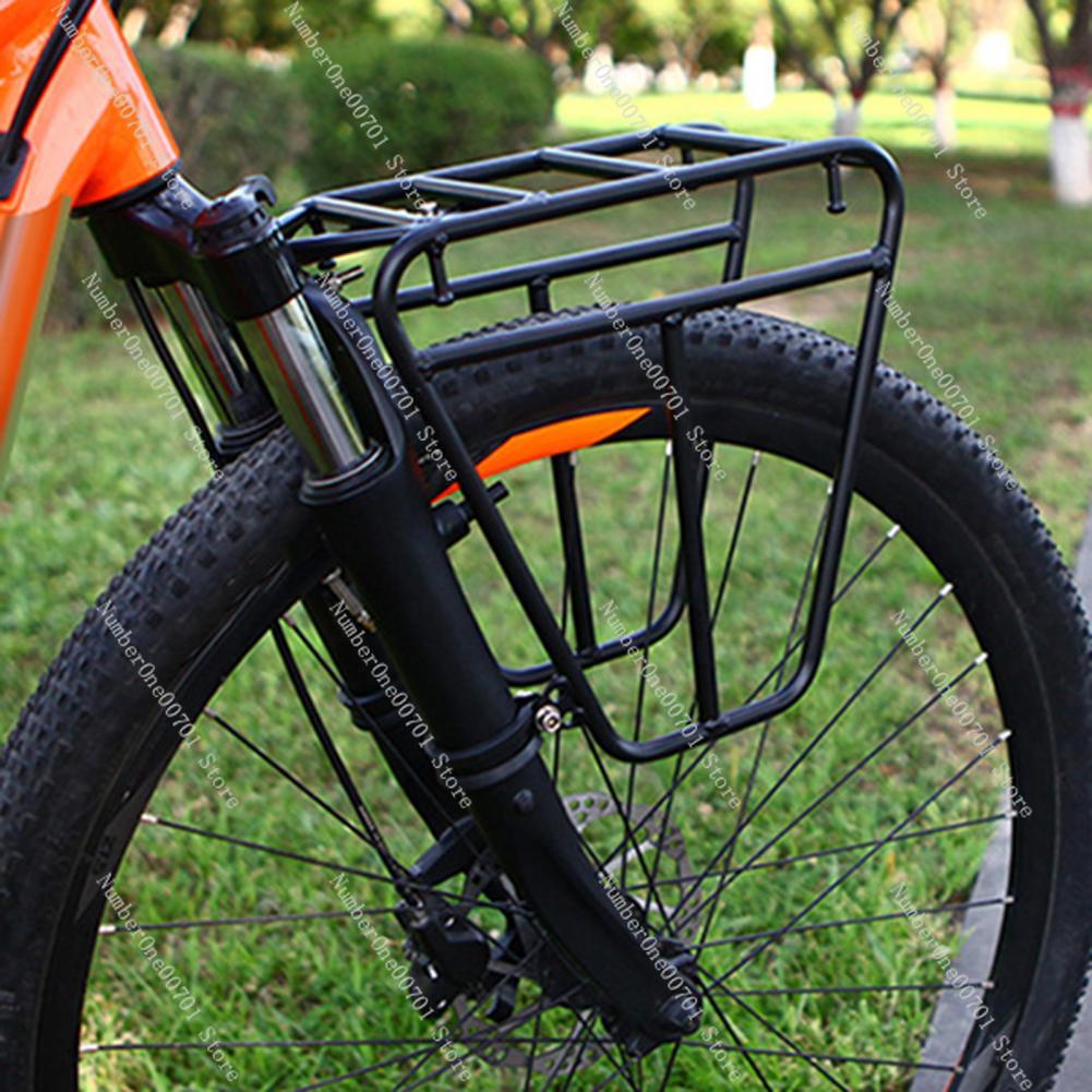 Bike Cargo Rack - Велосипедный багажник из высокопрочной стали для