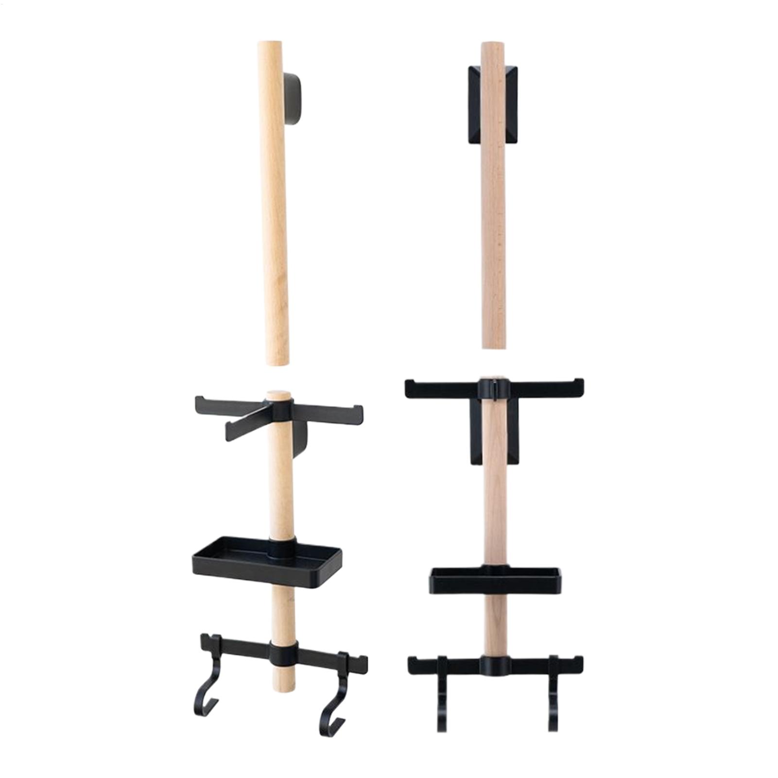 Cycling Gear Organizer - Настенный держатель для велосипедных шлемов и