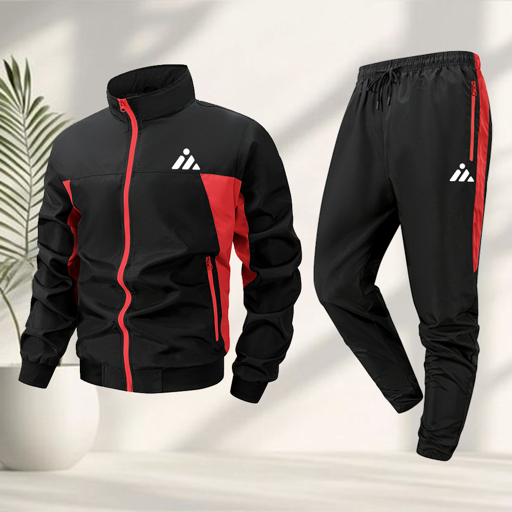 Cycling Gear For Men - Мужской повседневный спортивный костюм с креативным