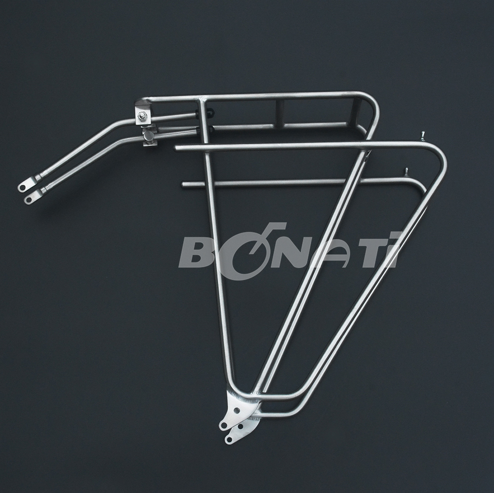 Bike Cargo Rack - Задний багажник для велосипеда из титанового