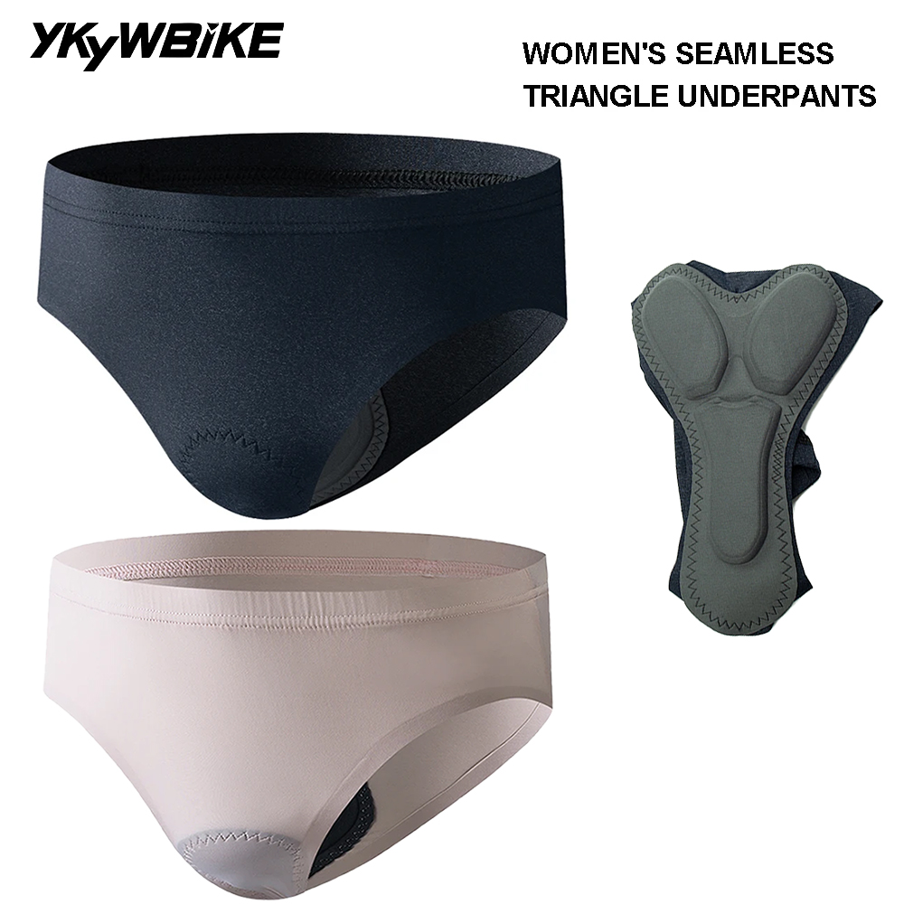 Cycling Gear Padding - Ykywbike: Скидка 50% на женские велосипедные