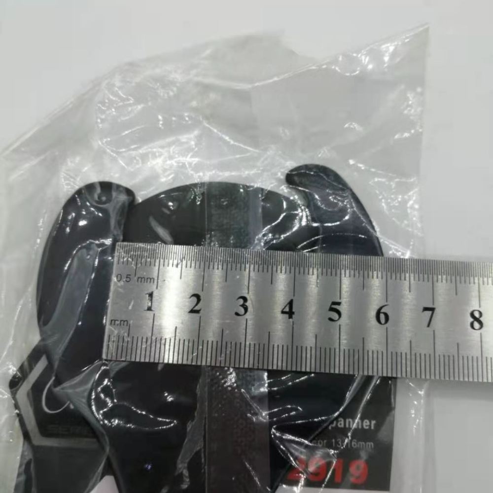 Cycling Gear Black - Инструмент для снятия каретки велосипеда, аксессуар
