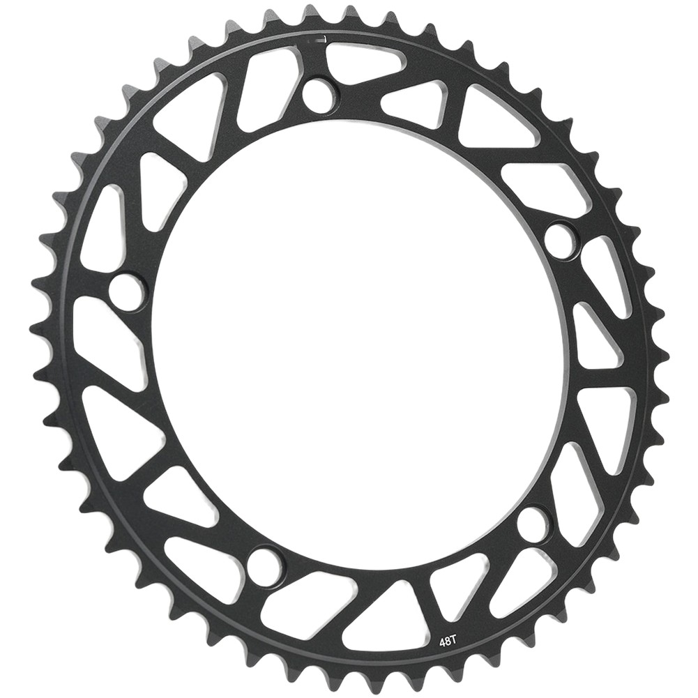 Cycling High Gear - Алюминиевая цепная звездочка для скоростных спринтов,