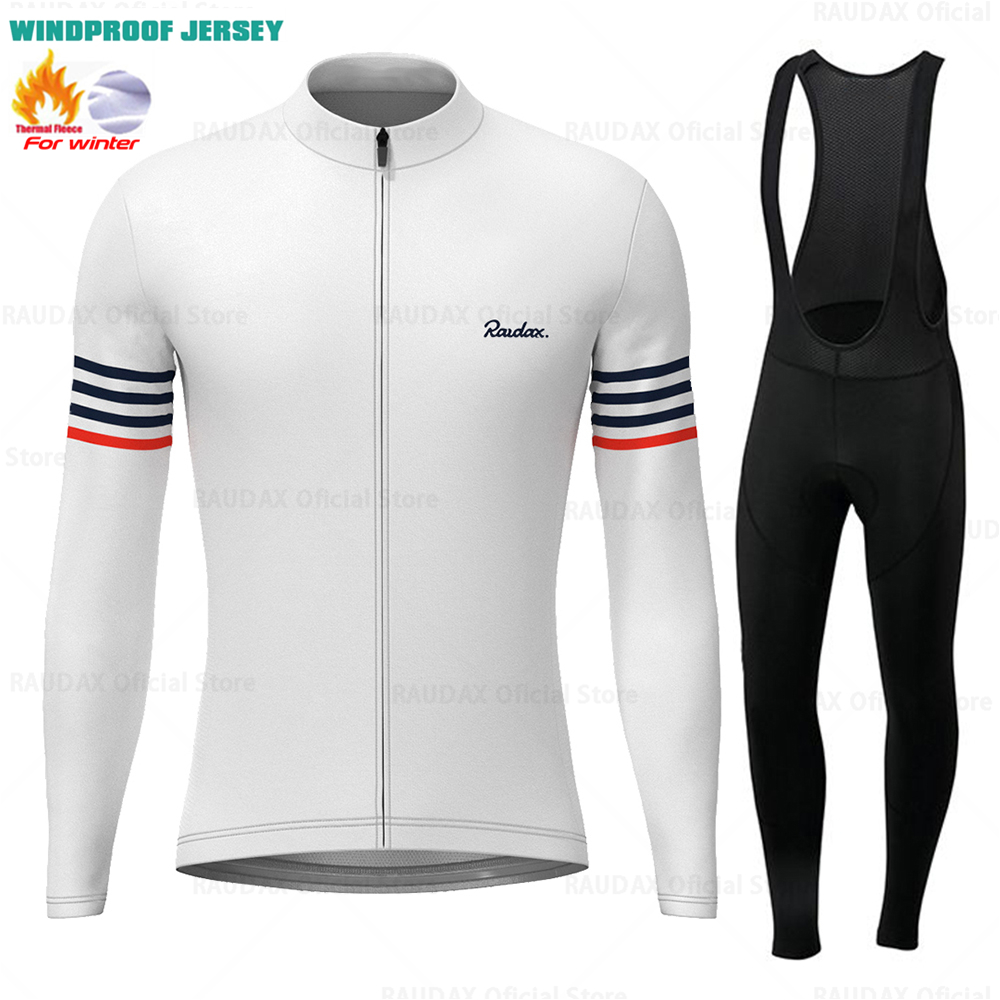 Cycling Gear Leaderboard - Зимняя ветрозащитная ФЛИСОВАЯ ФУТБОЛКА Raudax, мужская