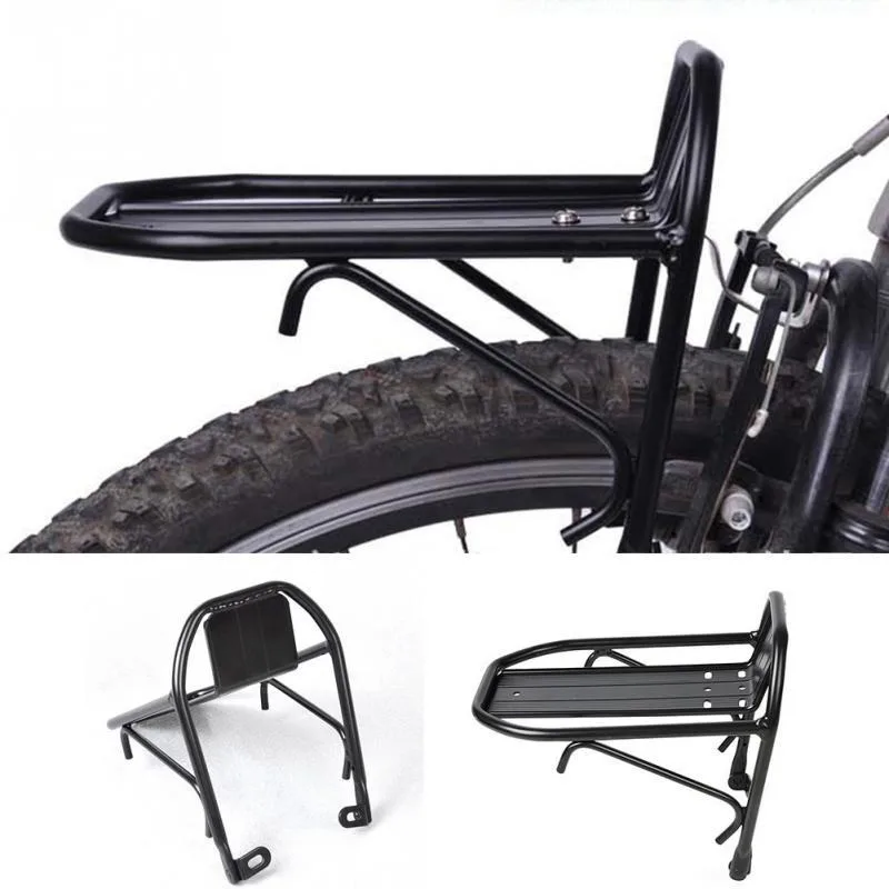 Bike Cargo Rack - Передняя стойка для велосипеда, багажник из