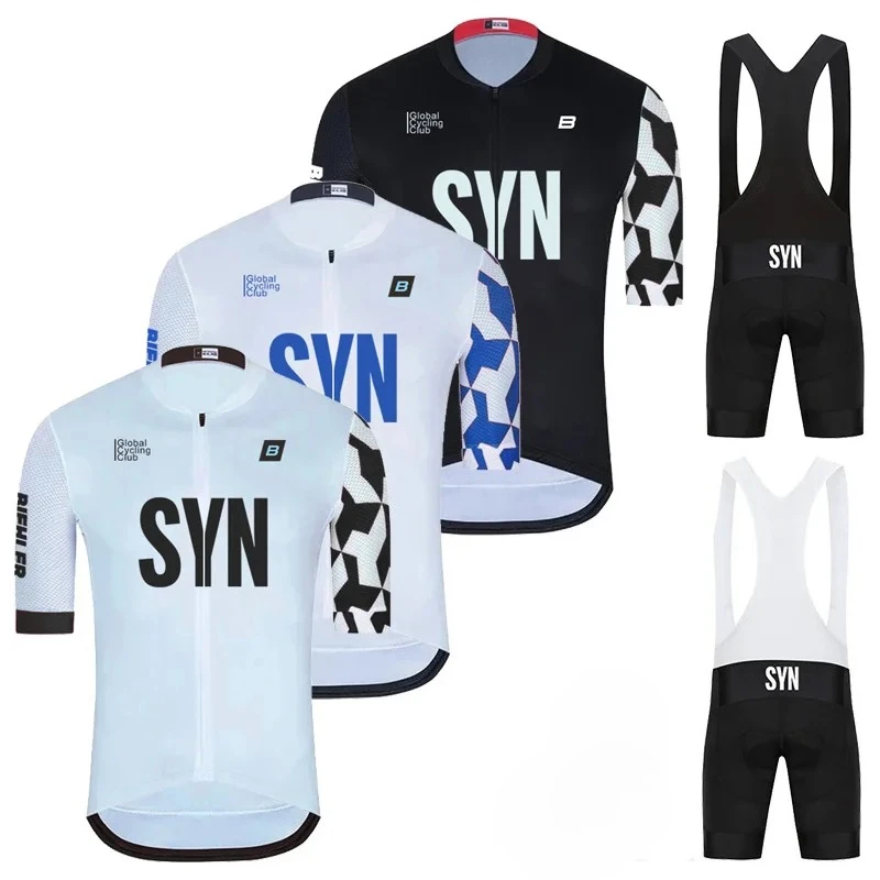 Cycling Gear Leaderboard - Велосипедная форма 2025 SYN: летняя дышащая