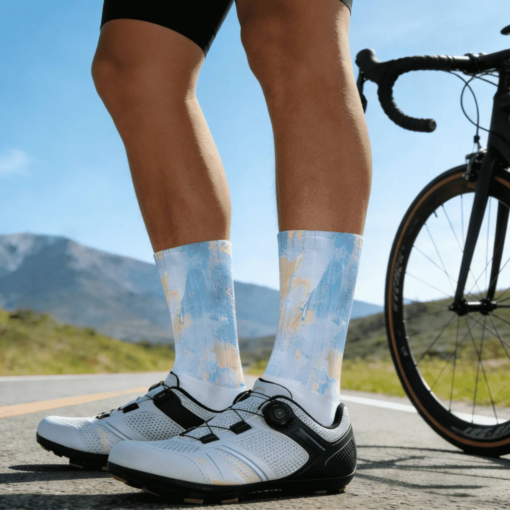 Профессиональные велосипедные  – обзор и цена Cycling High Gear
