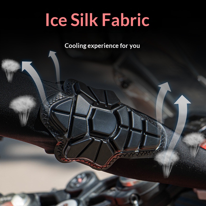 Летние охлаждающие нарукавники – обзор и цена Cycling Gear For Men
