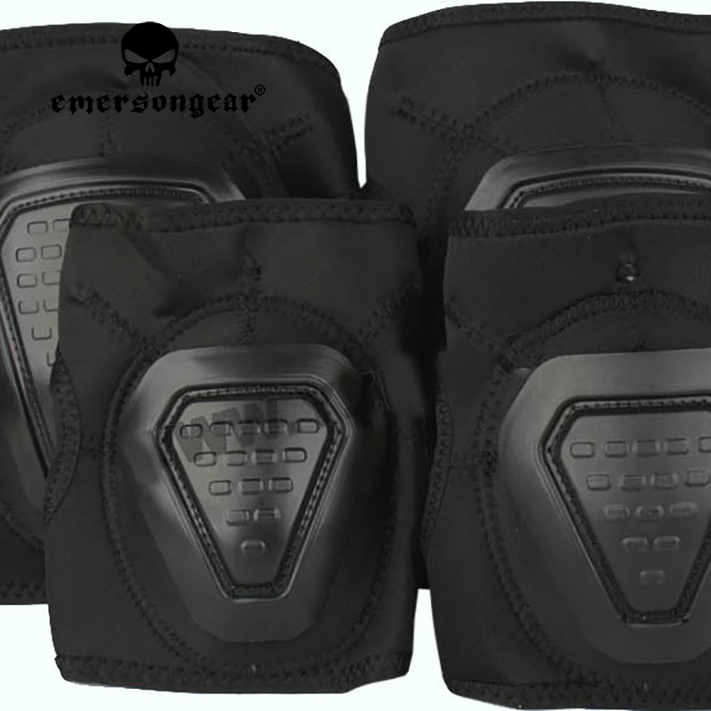 Набор неопреновых наколенников – обзор и цена Cycling Gear Padding