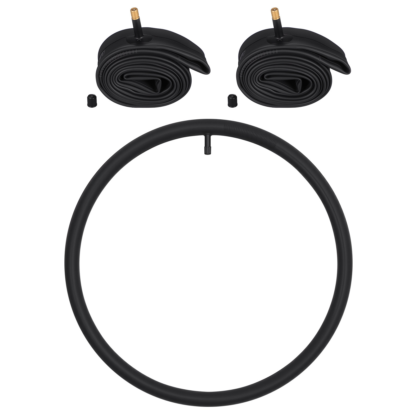 2 шт. Внутренние камеры для ве – обзор и цена Cycling Gear Black