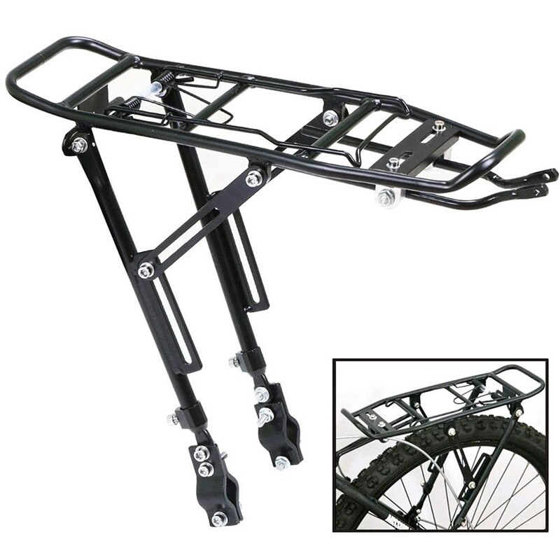 1 шт., задняя сумка для велоси – обзор и цена Bike Cargo Rack