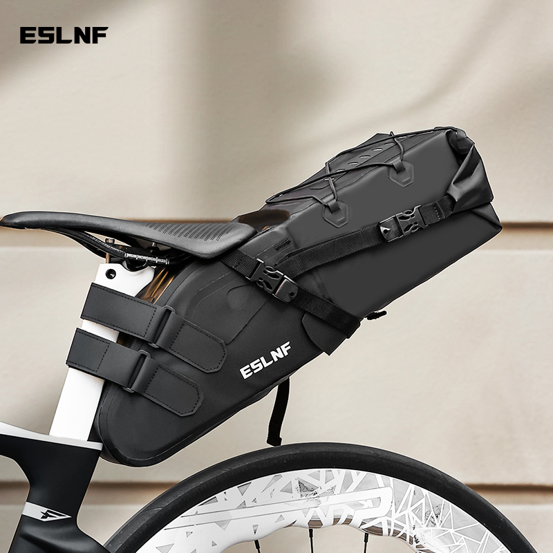 Велосумка ESLNF Reflective Wat – обзор и цена Cycling Gear Organizer