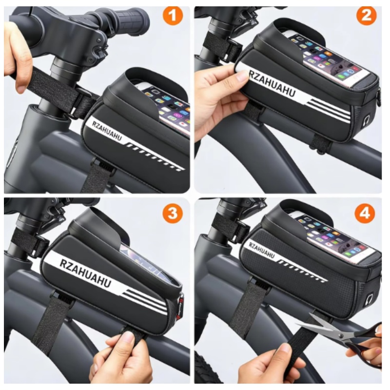 Водонепроницаемый солнцезащитн – обзор и цена Cycling Gear Organizer
