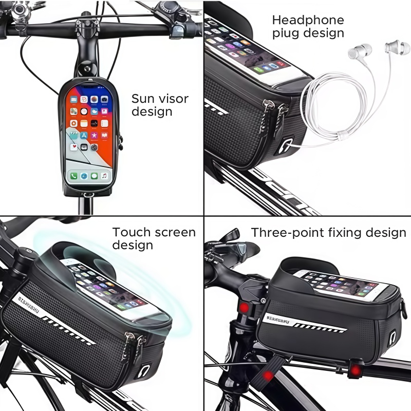Водонепроницаемый солнцезащитн – обзор и цена Cycling Gear Organizer