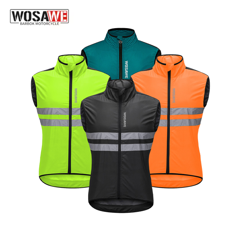 Мужской велосипедный жилет WOS – обзор и цена Cycling Gear For Men