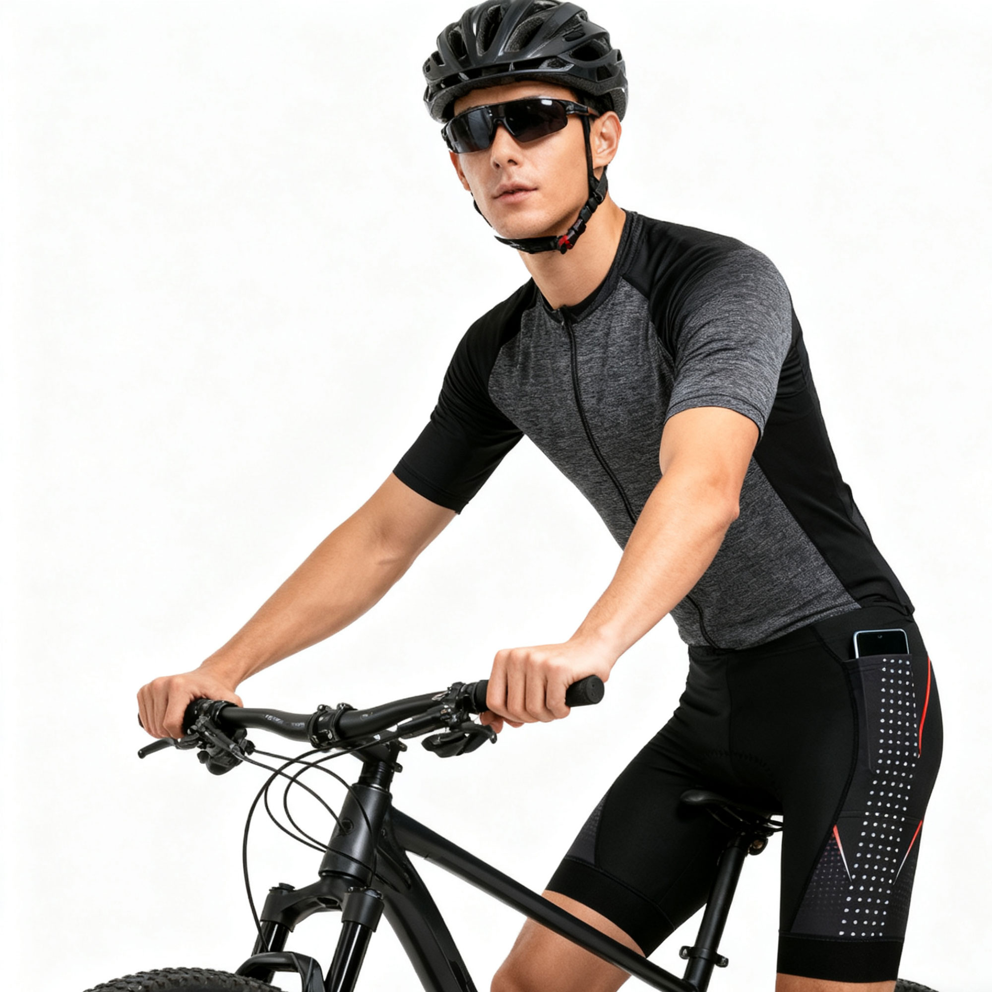 Велосипедные шорты премиум-кла – обзор и цена Cycling Gear Padding