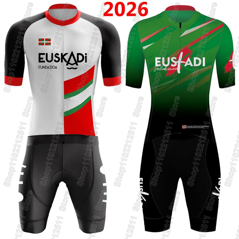 Комплект велоформы Euskadi Tea – обзор и цена Cycling Gear Leaderboard