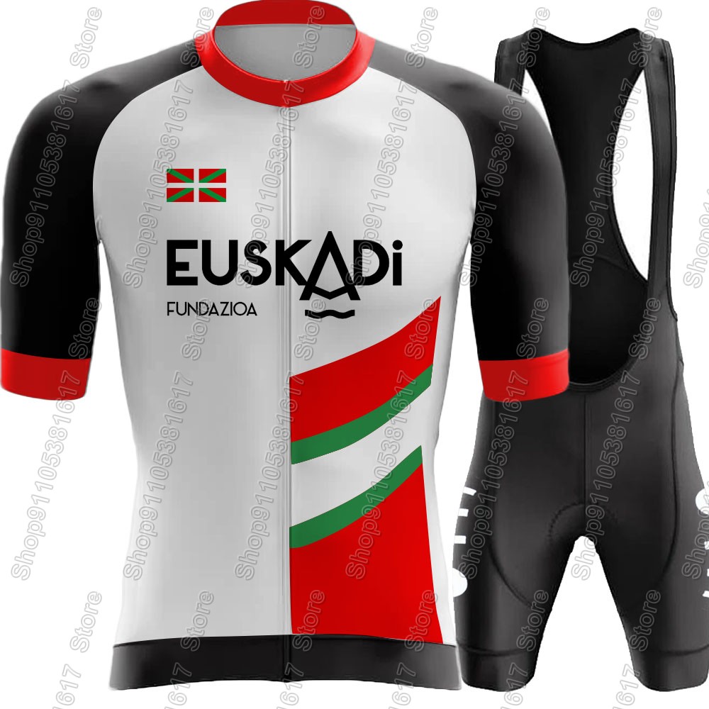Комплект велоформы Euskadi Tea – обзор и цена Cycling Gear Leaderboard