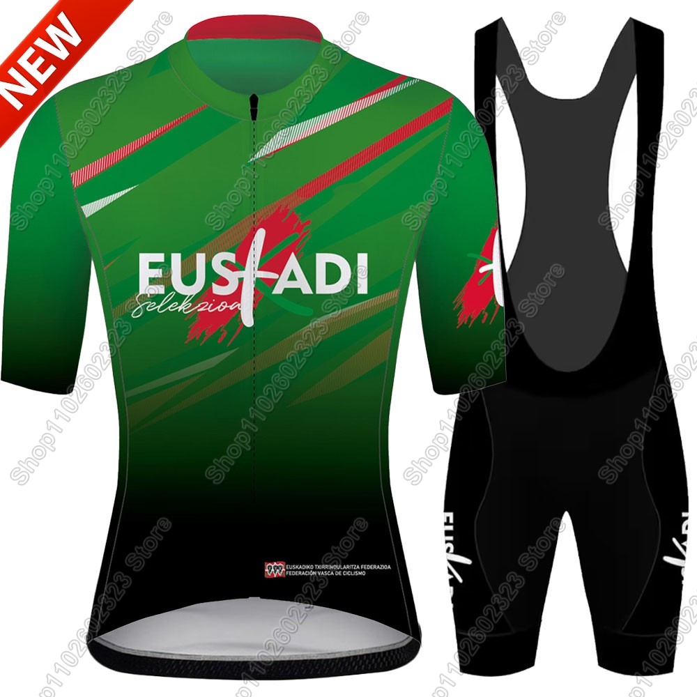 Комплект велоформы Euskadi Tea – обзор и цена Cycling Gear Leaderboard