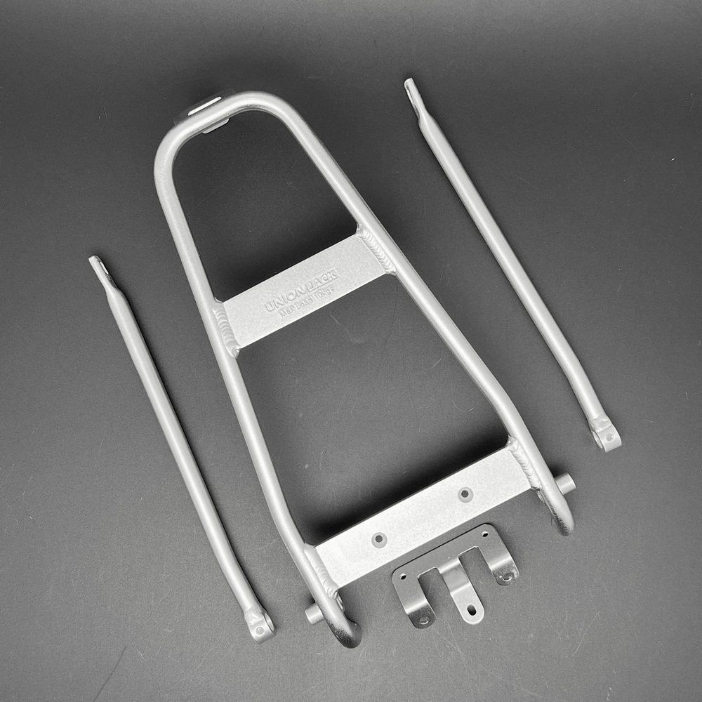 Алюминиевый задний багажник Un – обзор и цена Bike Cargo Rack