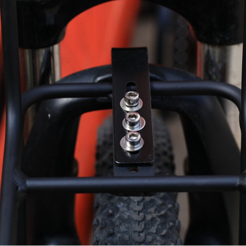 Универсальный багажник для вел – обзор и цена Bike Cargo Rack