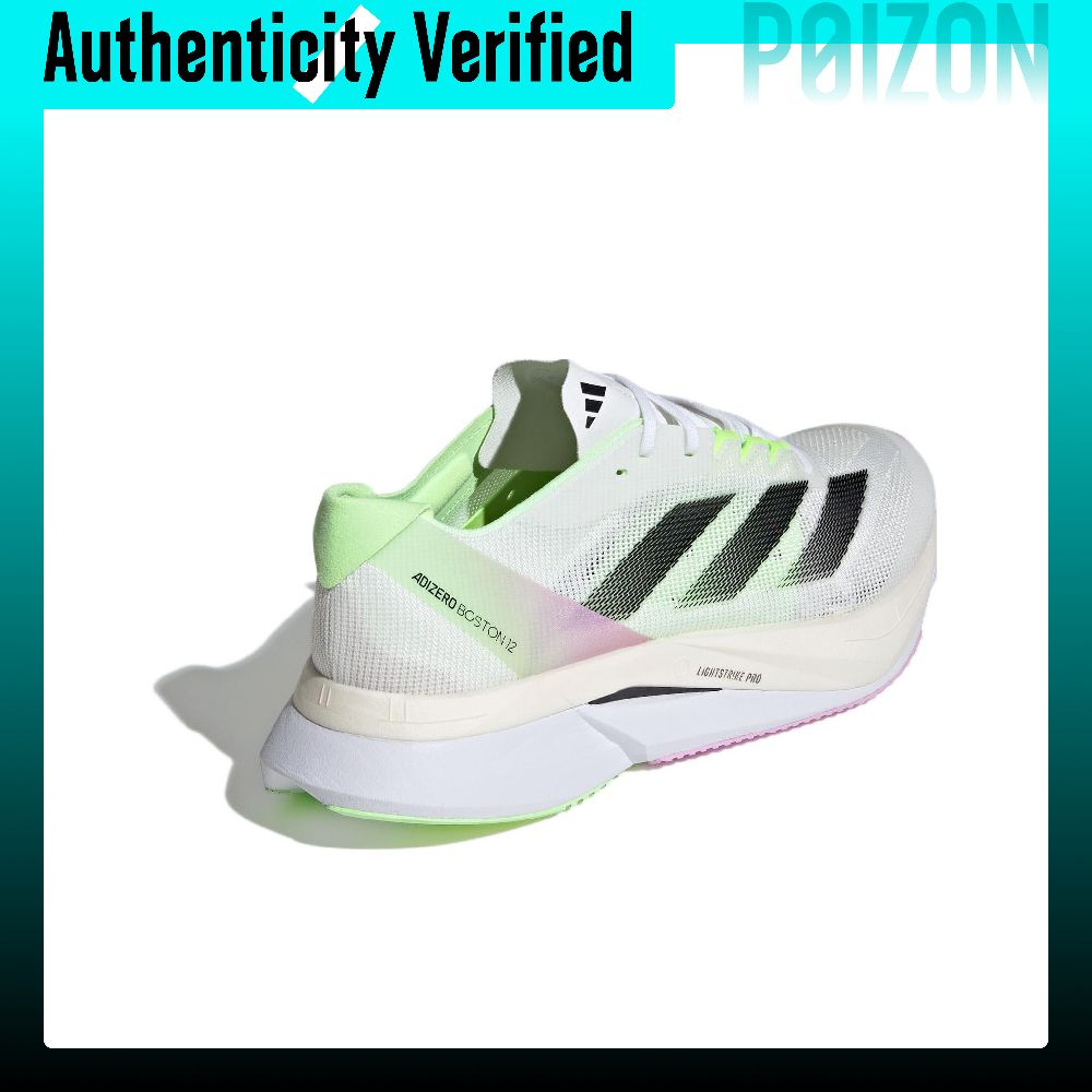 Adidas Adizero Boston 12 Mesh  – обзор и цена Adidas Shoes Adizero Boston 12