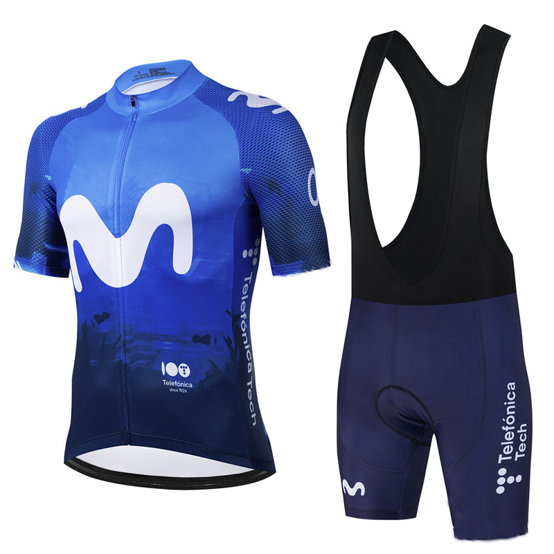 Movistar Pro Team летний велос – обзор и цена Cycling Gear Leaderboard