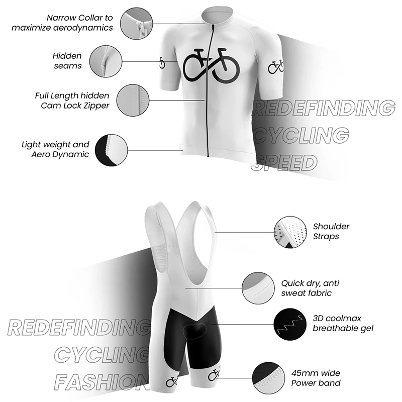 Летний велосипедный комплект D – обзор и цена Cycling Gear Leaderboard