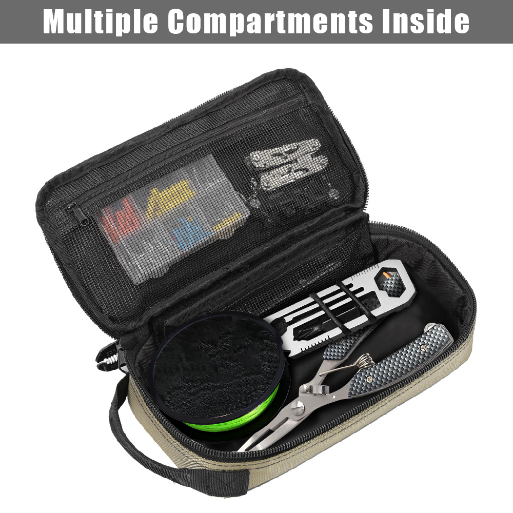 Тактическая универсальная сумк – обзор и цена Cycling Gear Organizer