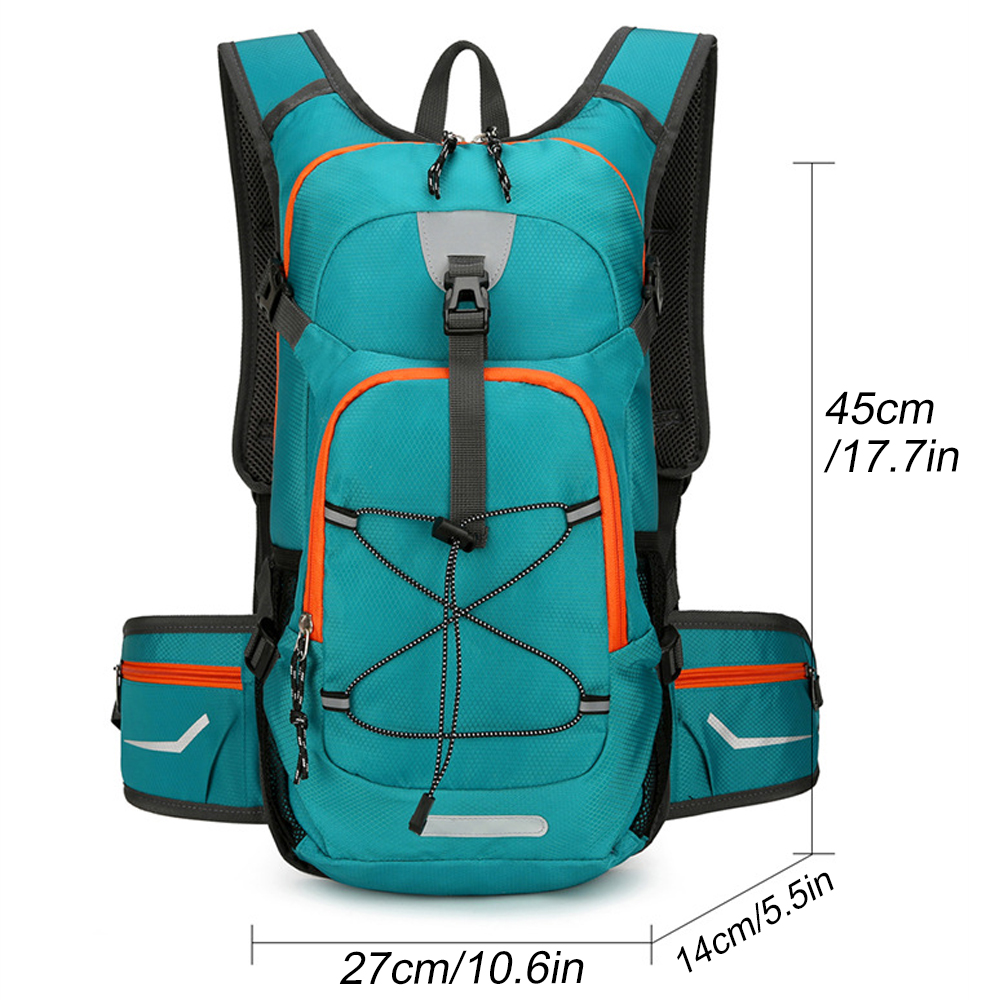 Рюкзак для гидратации 18 л, ле – обзор и цена Cycling Gear Organizer