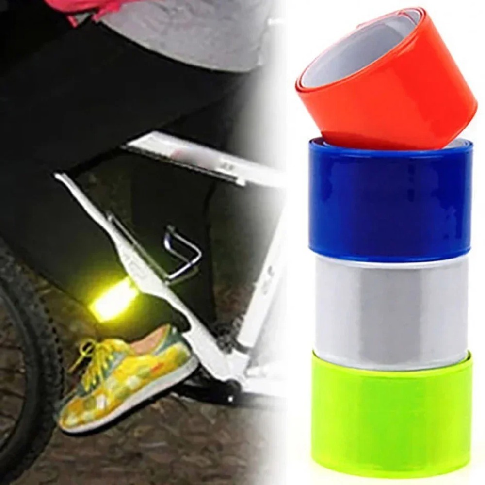 2 шт. светоотражающих ремешков – обзор и цена Cycling High Gear