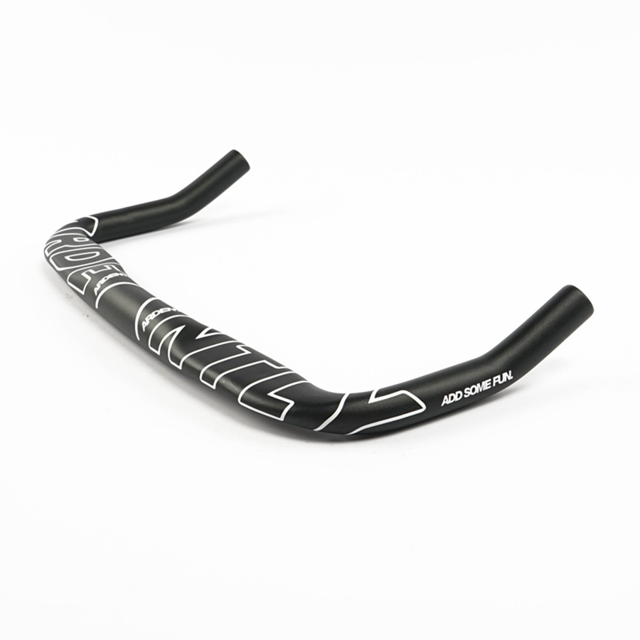 Руль Ardently Bullhorn для вел – обзор и цена Cycling Gear Black