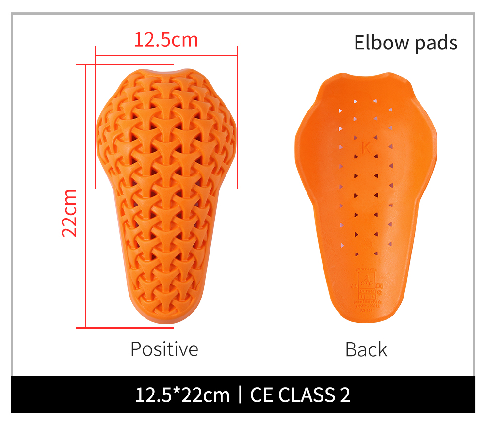 WOSAWE мотоциклетная куртка, з – обзор и цена Cycling Gear Padding