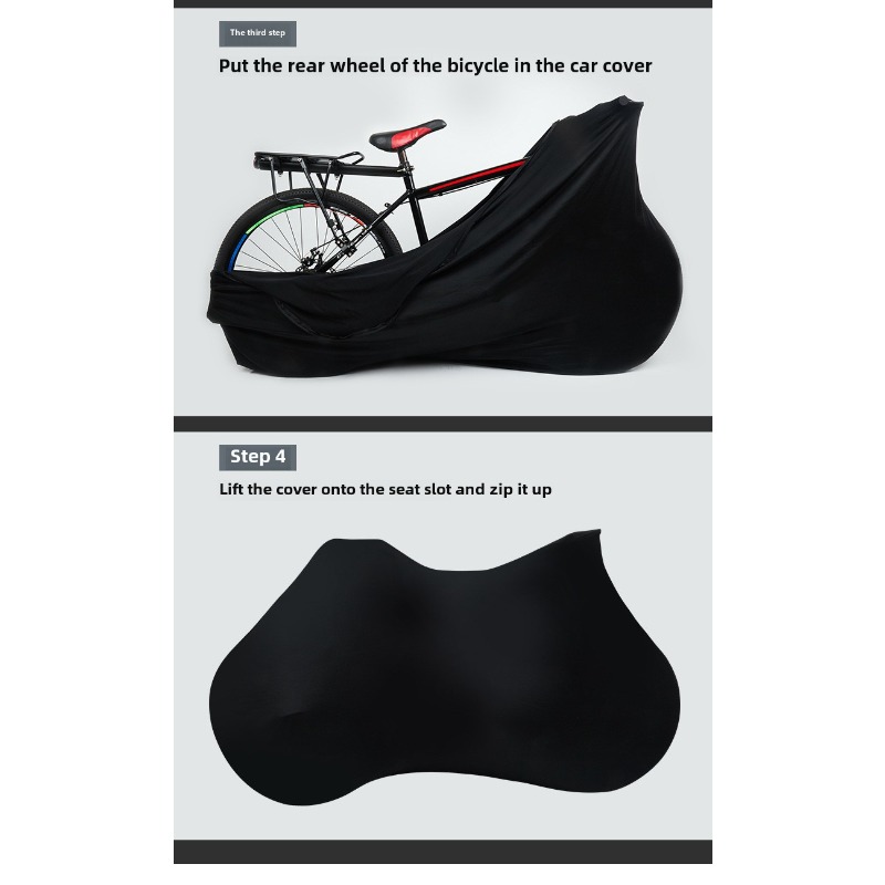 Все защитные чехлы для велосип – обзор и цена Cycling Gear Organizer