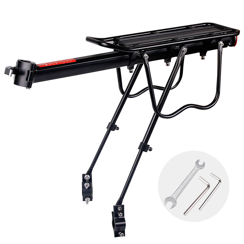 Велосипедный багажник Deemount – обзор и цена Cycling Gear Organizer