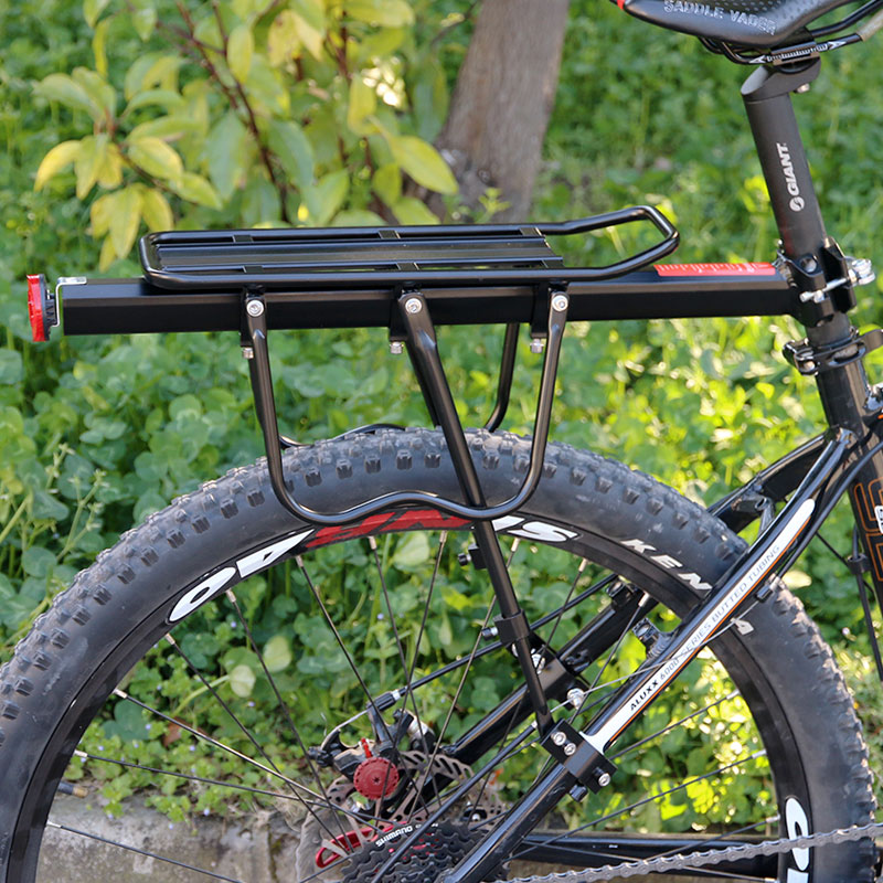 Велосипедный багажник Deemount – обзор и цена Cycling Gear Organizer