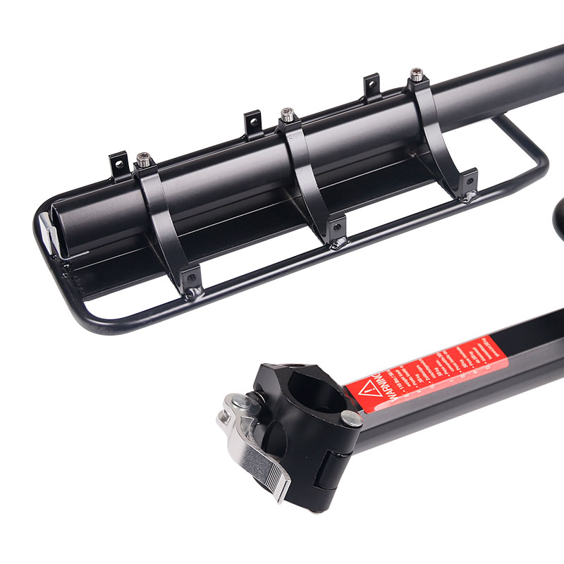 Велосипедный багажник Deemount – обзор и цена Cycling Gear Organizer