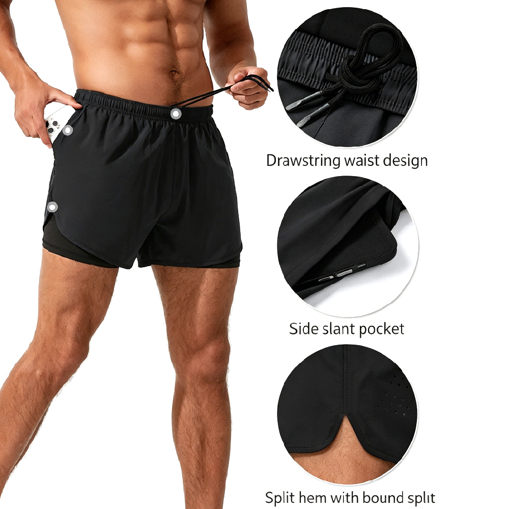 Шорты для бега с высокой талие – обзор и цена Cycling High Gear