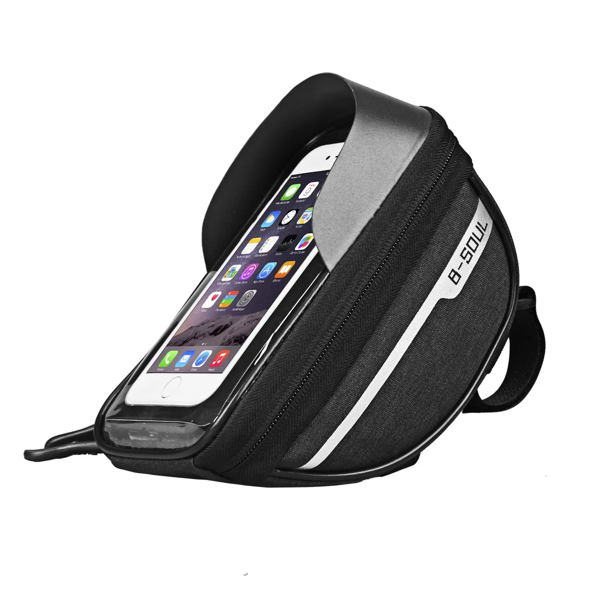 Водонепроницаемая сумка на рул – обзор и цена Cycling Gear Organizer