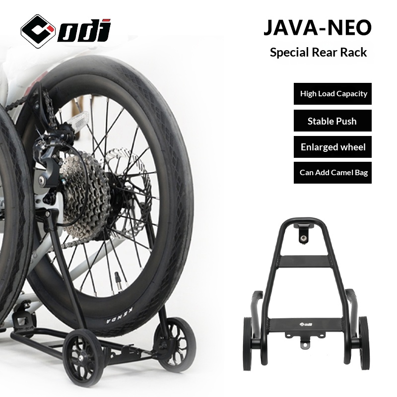 Задний багажник ODI Special дл – обзор и цена Bike Cargo Rack