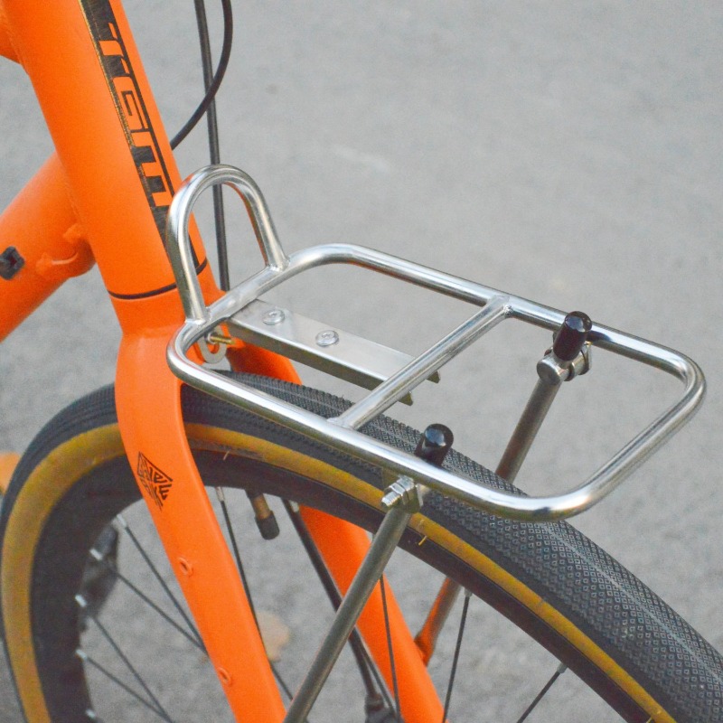 Велосипедный багажник из нержа – обзор и цена Bike Cargo Rack