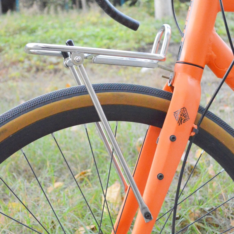 Велосипедный багажник из нержа – обзор и цена Bike Cargo Rack