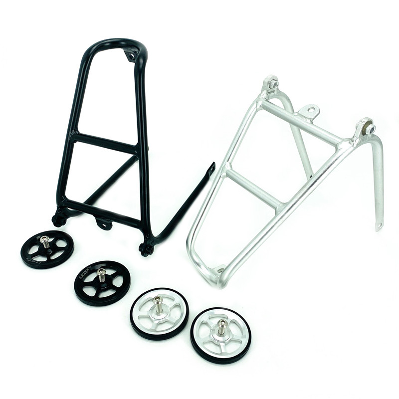 Складной багажник для велосипе – обзор и цена Bike Cargo Rack