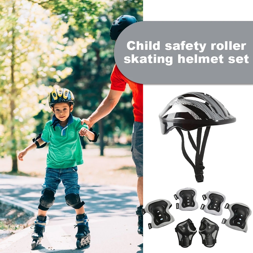 Комплект из 7 предметов защитн – обзор и цена Cycling Gear Padding