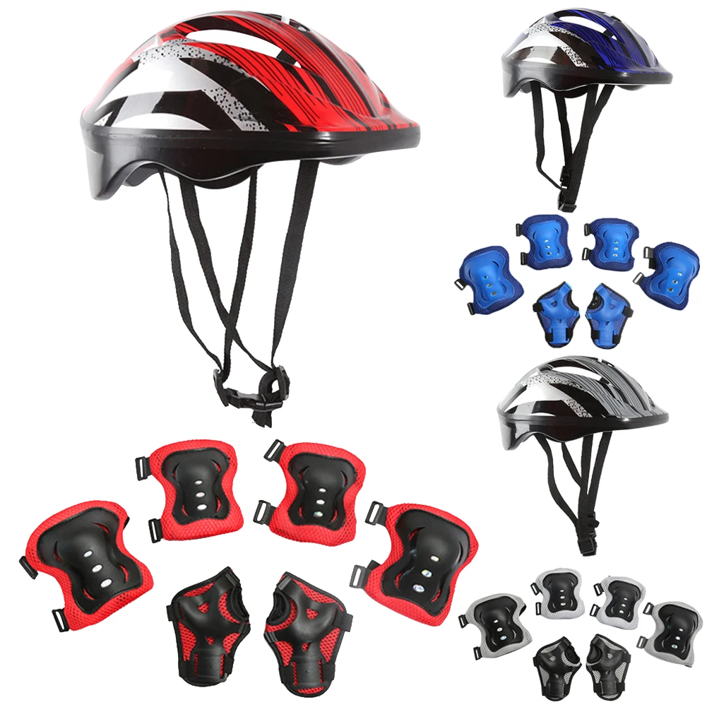 Комплект из 7 предметов защитн – обзор и цена Cycling Gear Padding