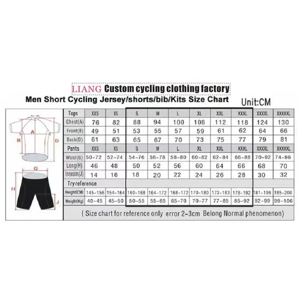 Комплект велоформы Shifting Ge – обзор и цена Cycling Gear Padding