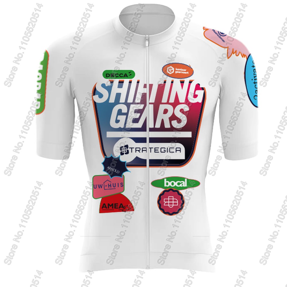 Комплект велоформы Shifting Ge – обзор и цена Cycling Gear Padding